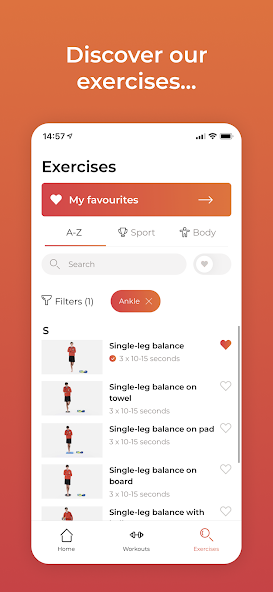 Get Set - Train Smarter