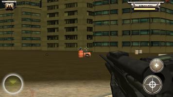 Brutal Commando Retaliation