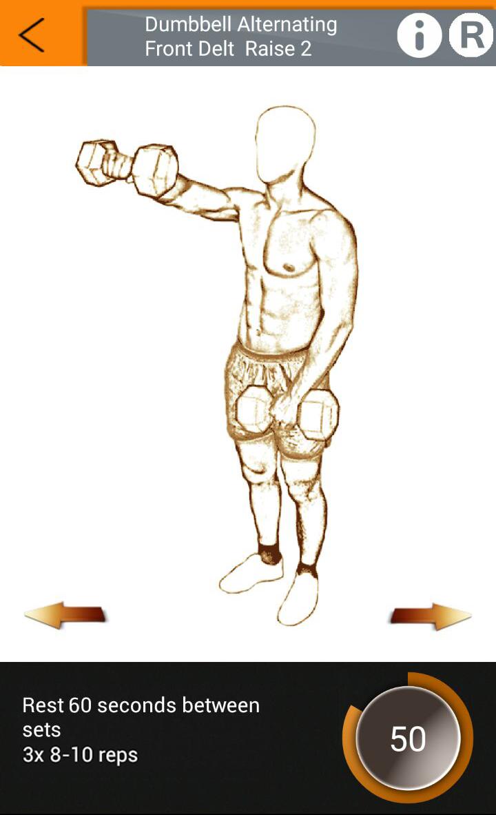 3DImpact Fitness Free