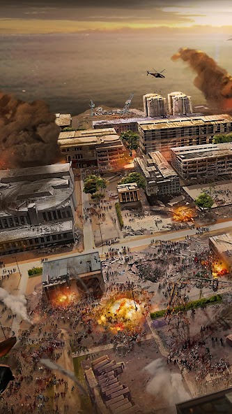 Game of Survivors - Z