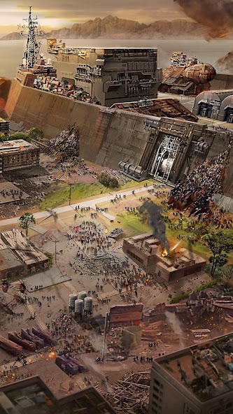 Game of Survivors - Z