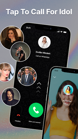 Prank Video Call: Simulate SMS