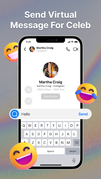 Prank Video Call: Simulate SMS