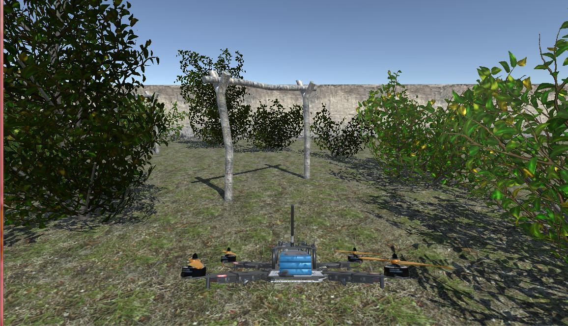 Drone Racing / Quadcopter race