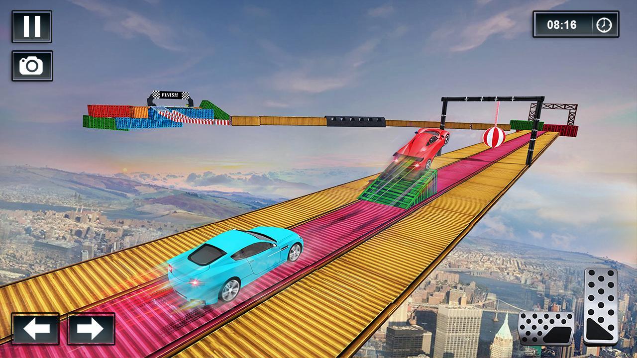 City Car Racing Stunts