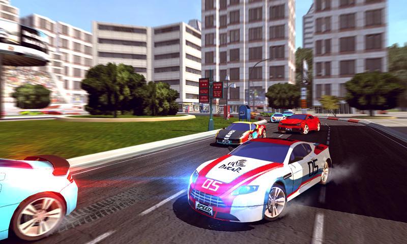 Dubai Asphalt Racing