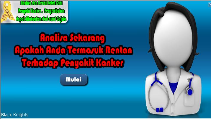Analisa Kanker Cek