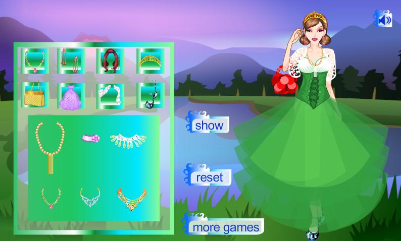 Princess Games For Girls