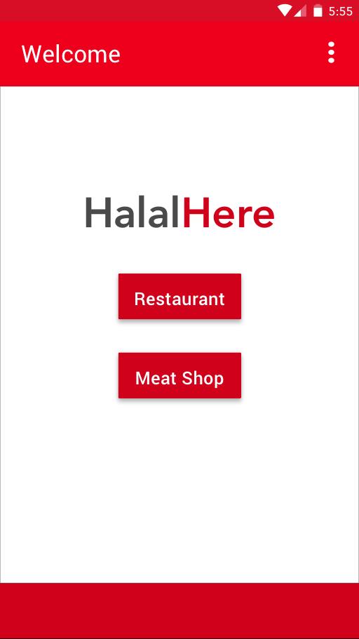 Halal Here