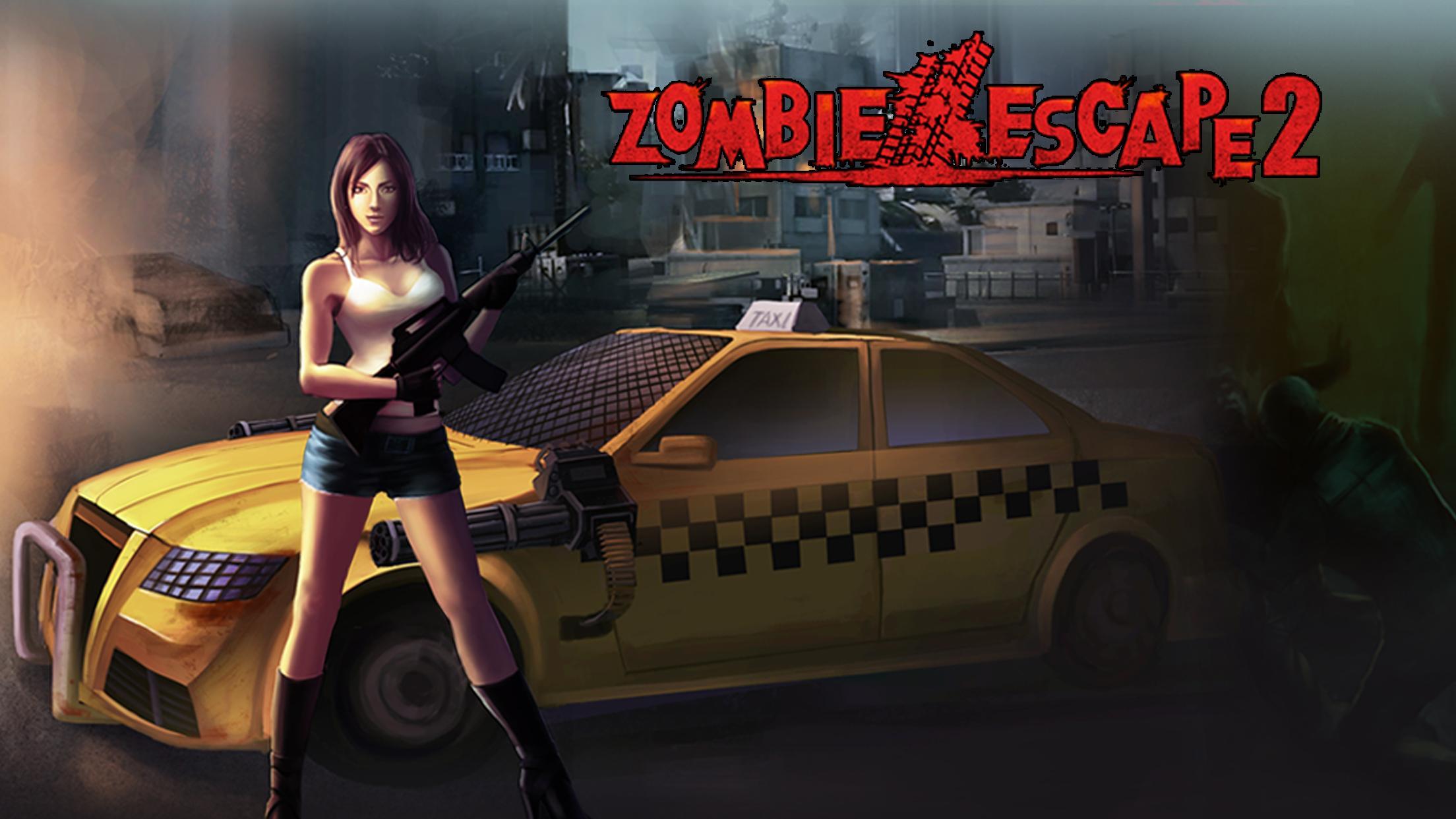 Zombie Escape2