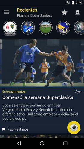 Planeta Boca Juniors