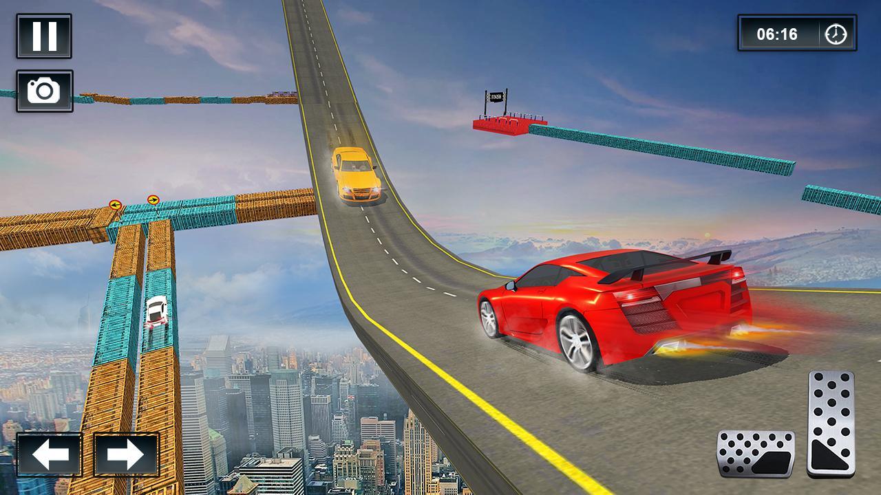 City Car Racing Stunts