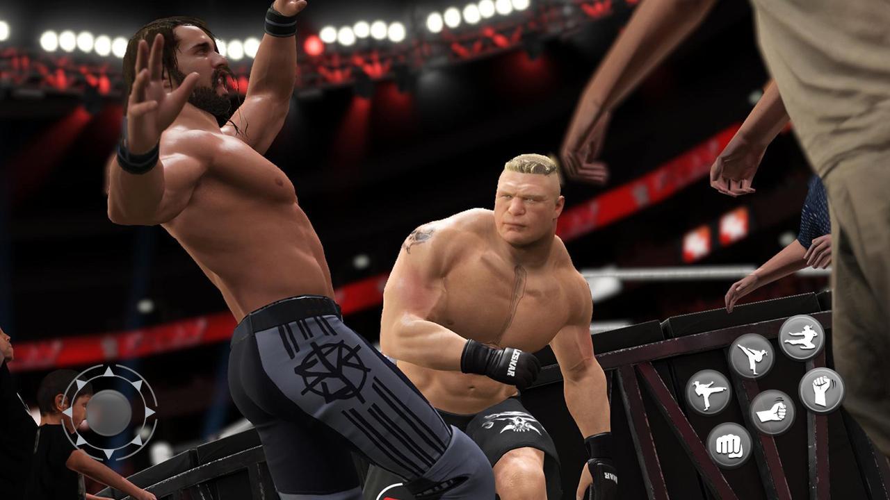 Dream Wrestling World Championship: Wrestling Game