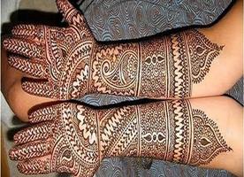 Henna Mehndi Designs