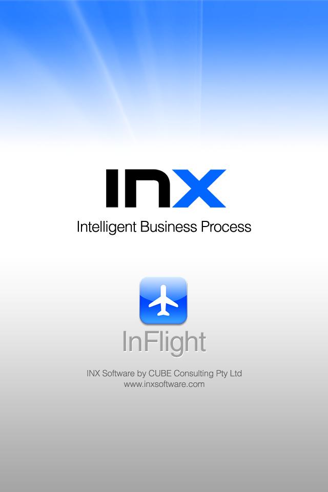 INX InFlight