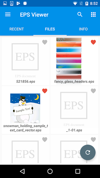 EPS File Viewer
