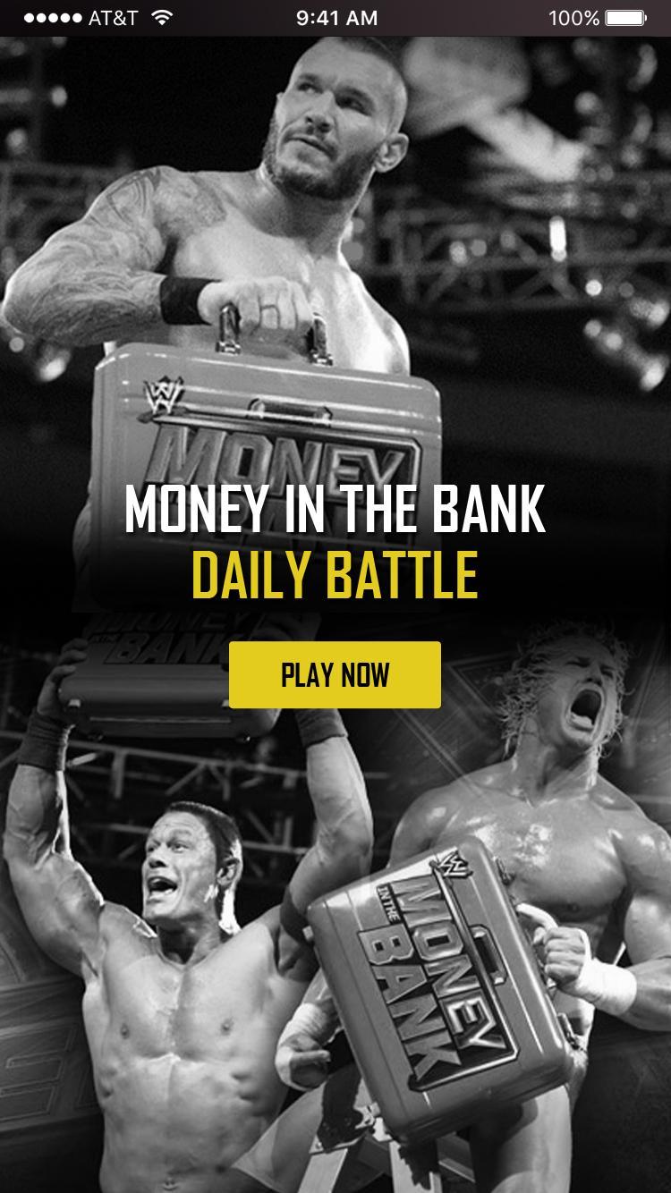 Ultimate Wrestling Quiz