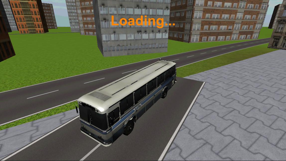 Bus Simulator Mobile