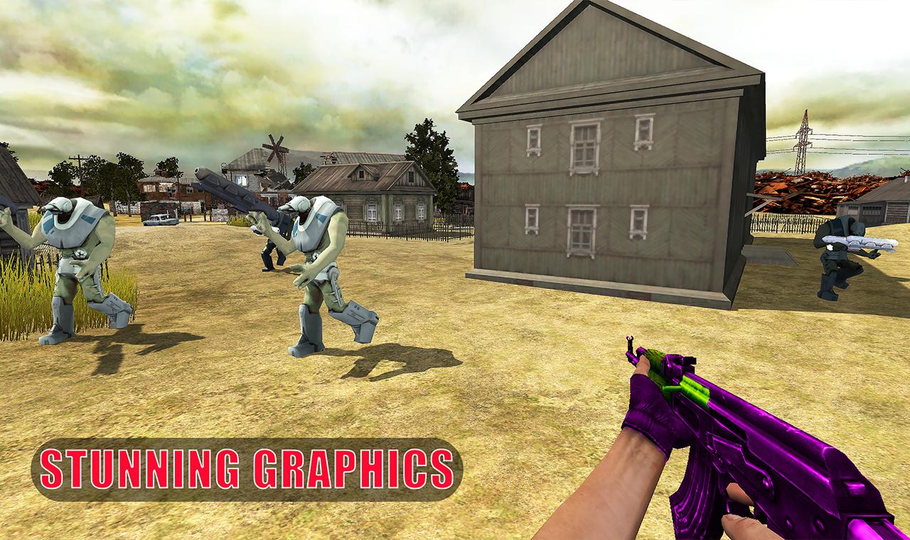 Robot fighting nerf transformers robocop war 2019