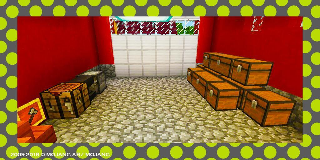 Neighbor in Alpha 1 map for MCPE!