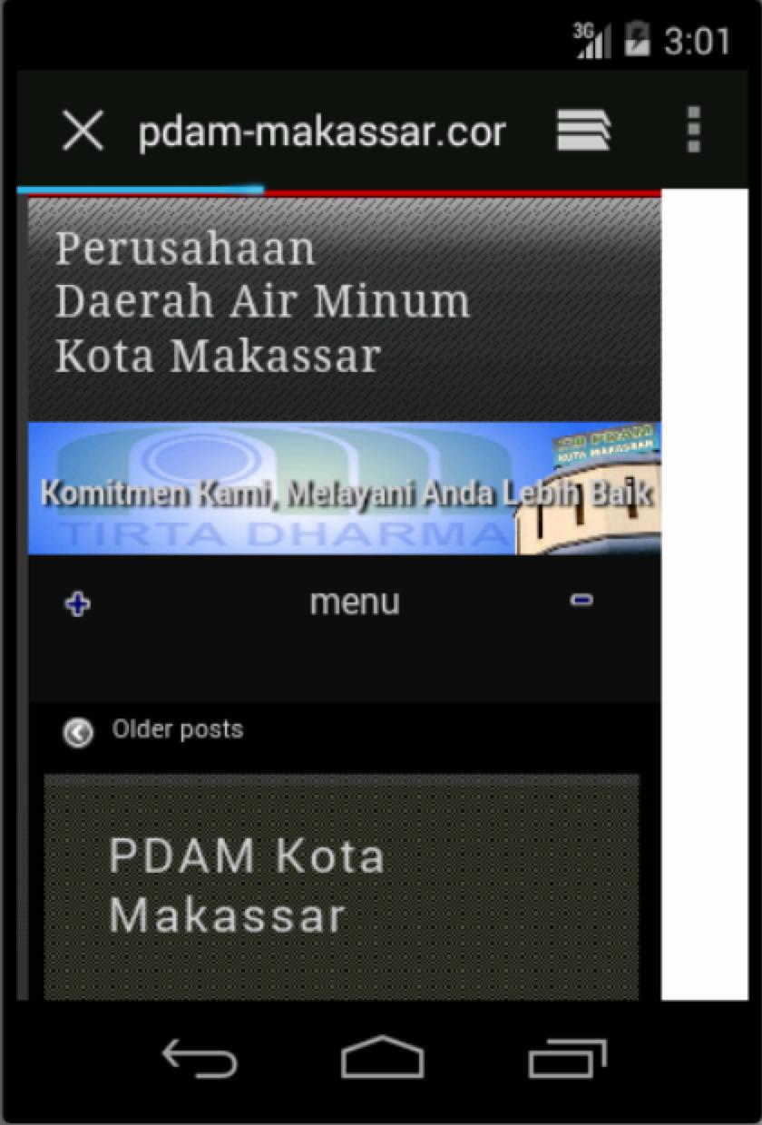 PDAM Makassar