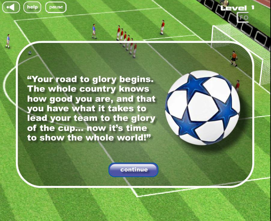 Football Freekick Champions