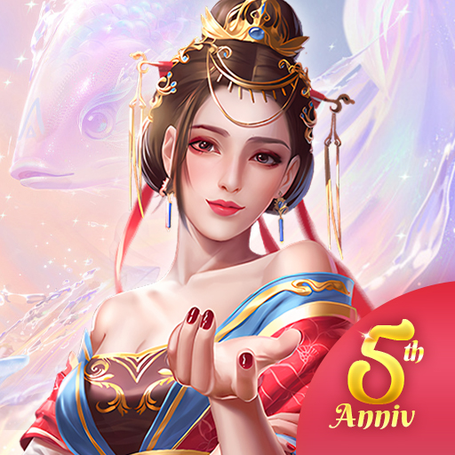 Kaisar Langit - Rich and Famous