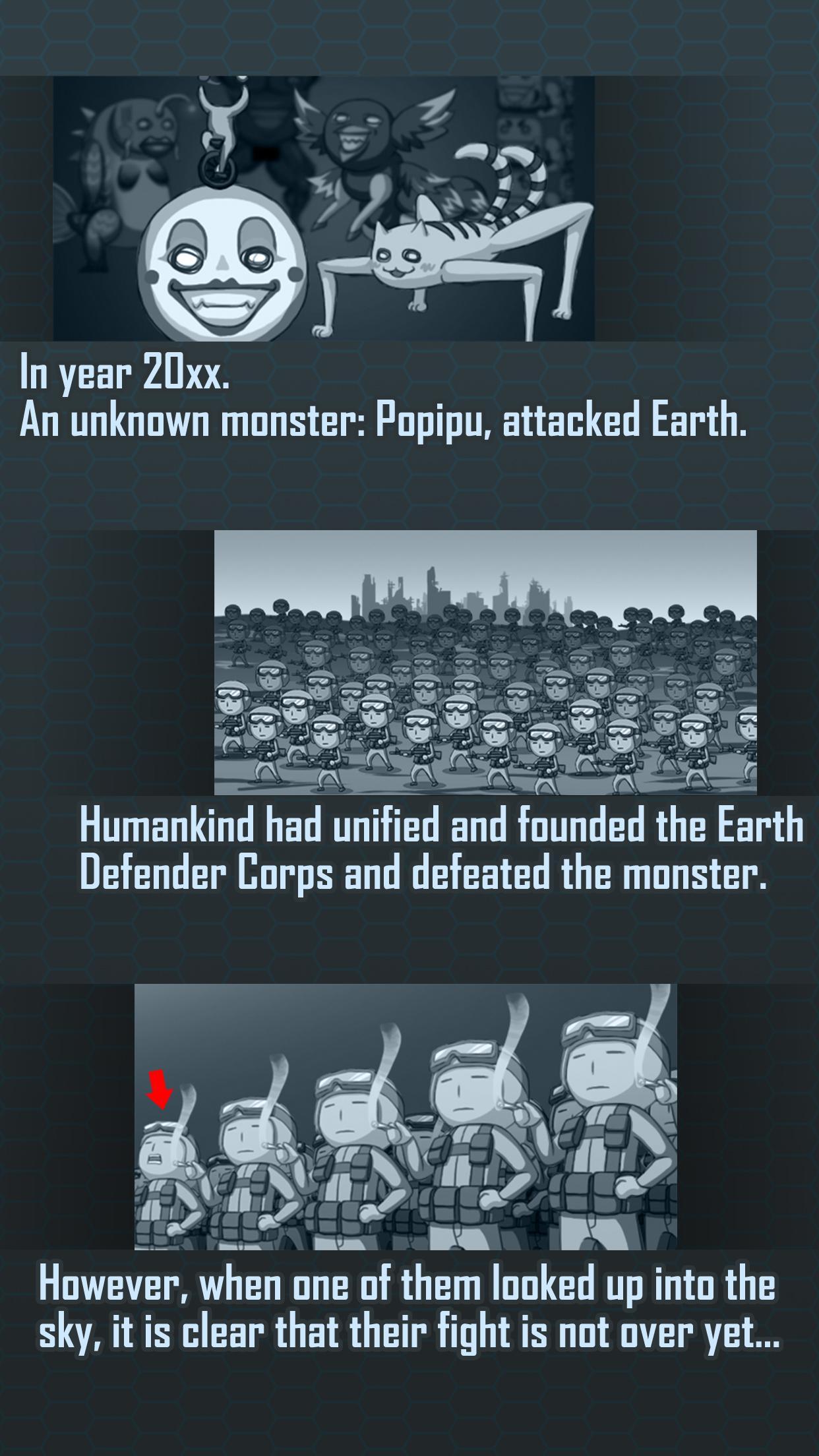 100T Earth Defender S