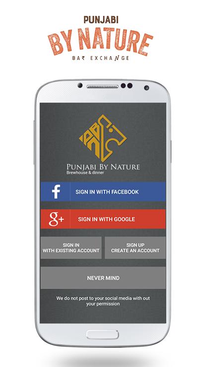 Punjabi By Nature Bar Exchange