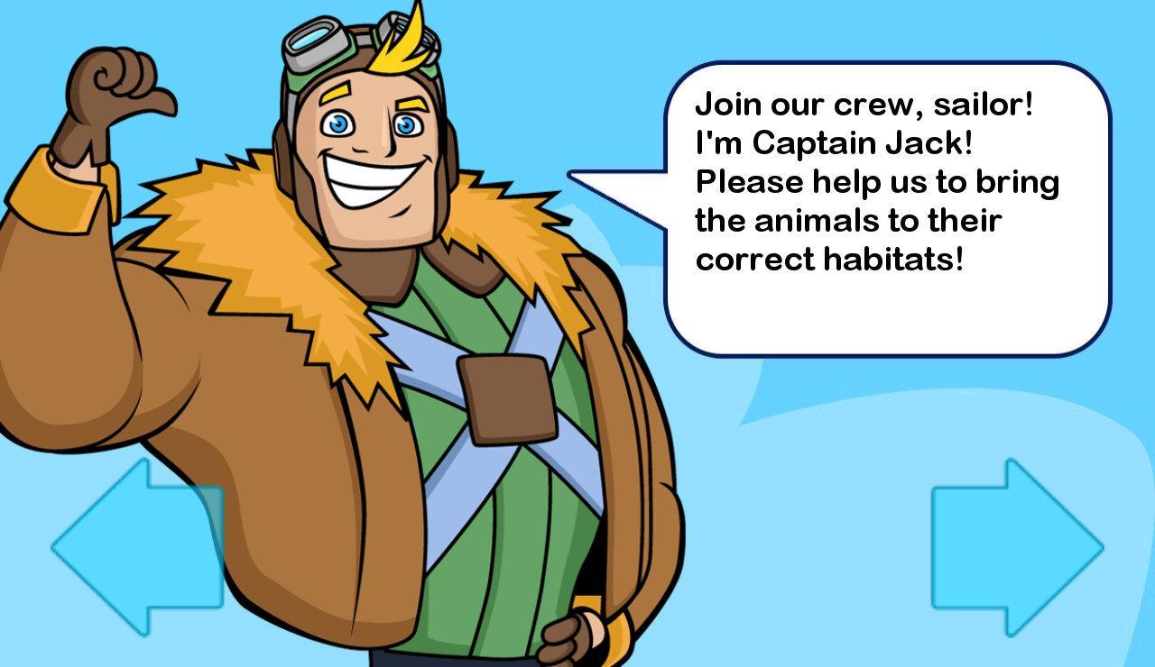 Where the Wild Animals Are