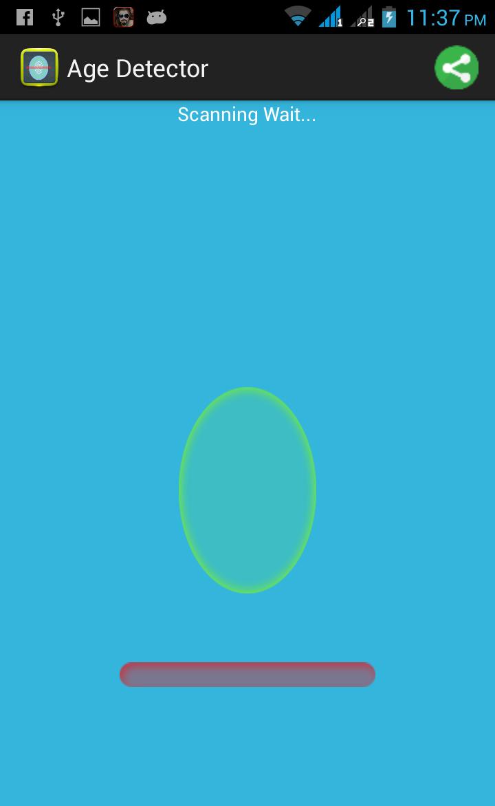 Age Scanner - Lets Fun