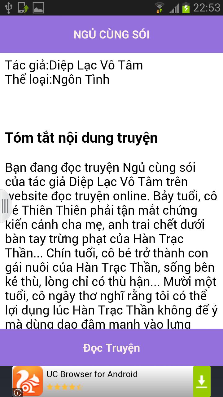 Ngu cung soi - Ngon tinh  FULL