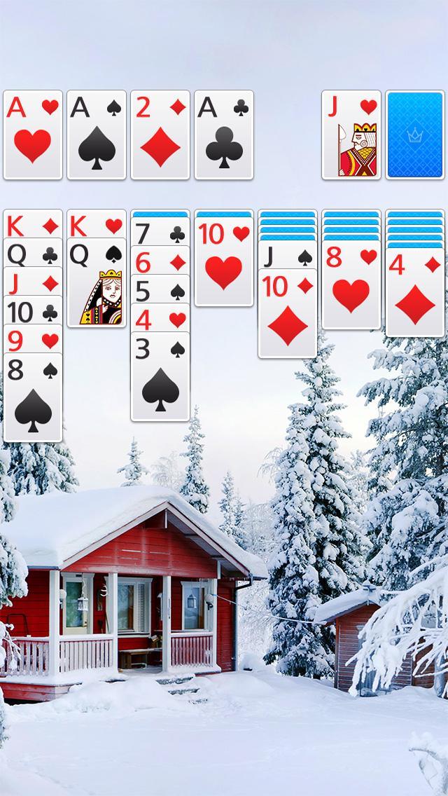 Classic Solitaire Journey
