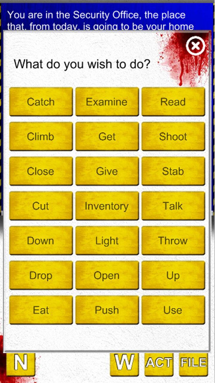 Zombie Virus Horror Adventure