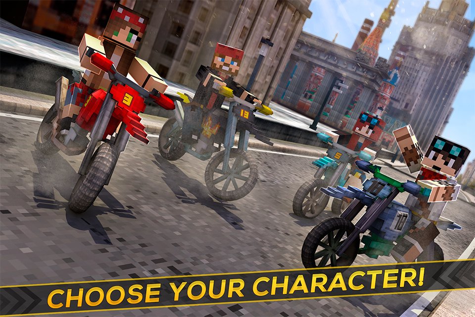 Street City Craft Dirt Bikes