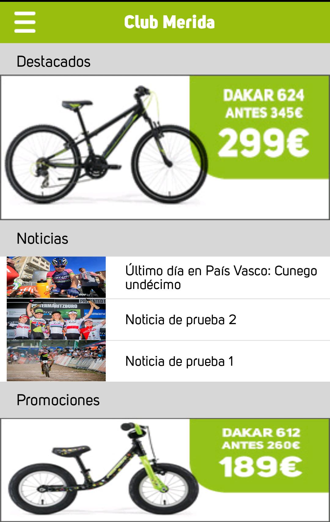 Merida Bikes