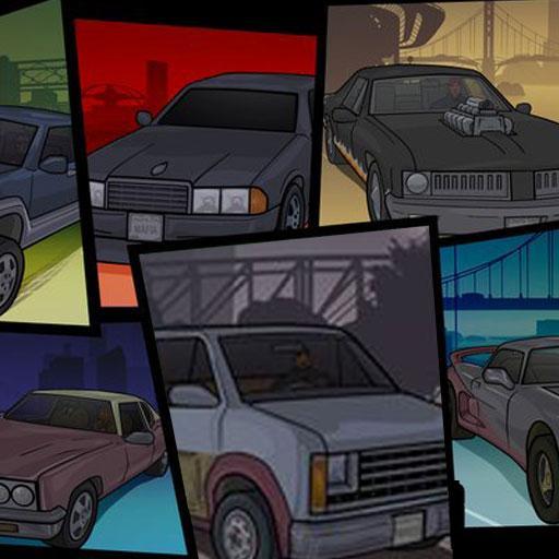 Cheats : GTA 3 (2017)