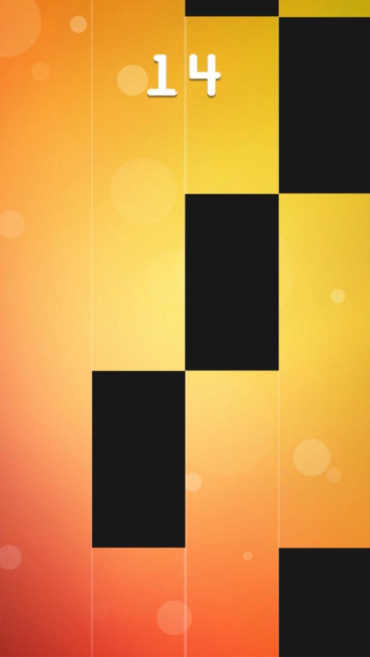 George Ezra - Shotgun - Piano Magic Game