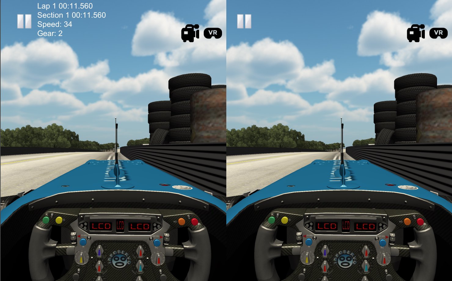 VR Racing Free