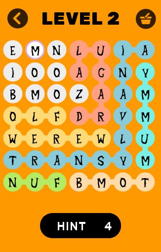 Halloween Word Search Free
