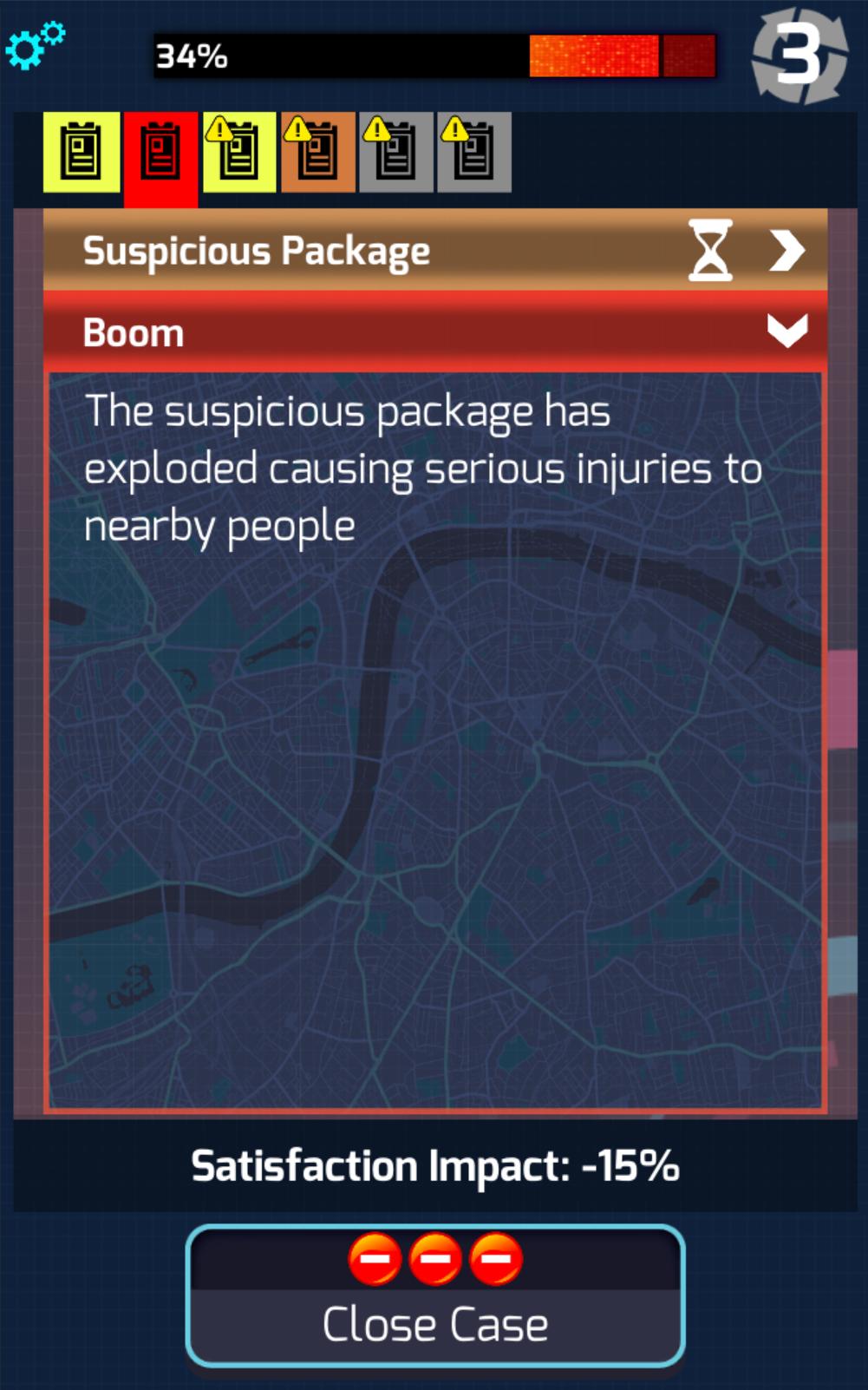 London Metropolitan Police - Resource Force DEMO