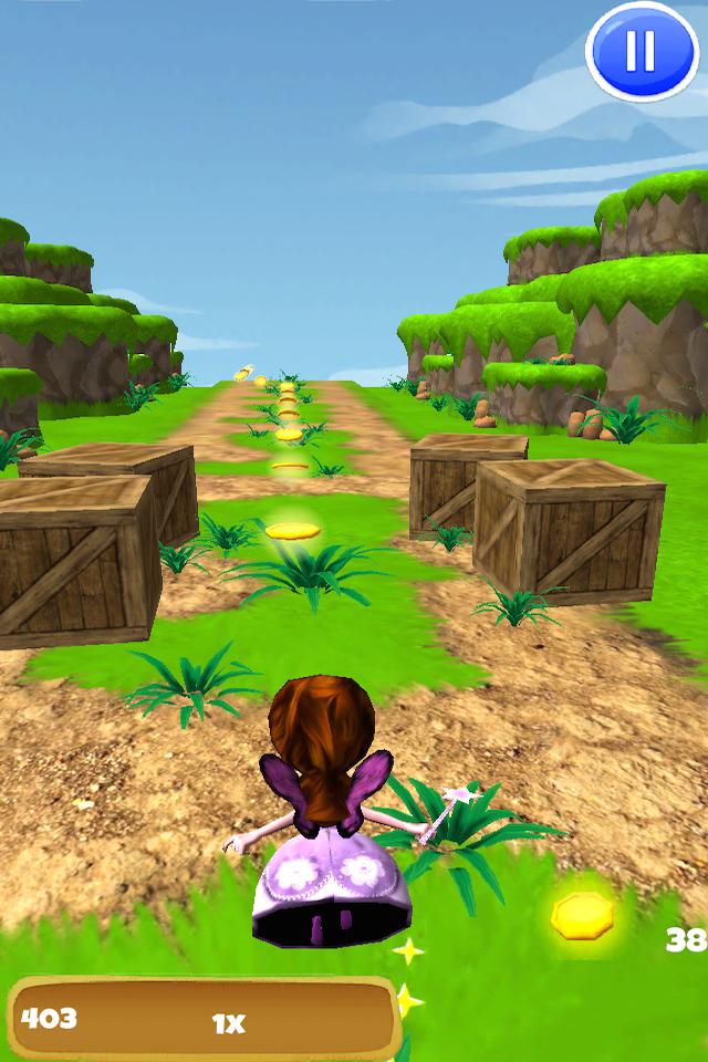 Fairy Princess Storybook