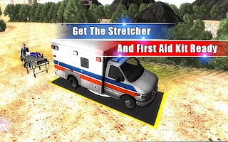 Off Road Hill Climb Rescue 911