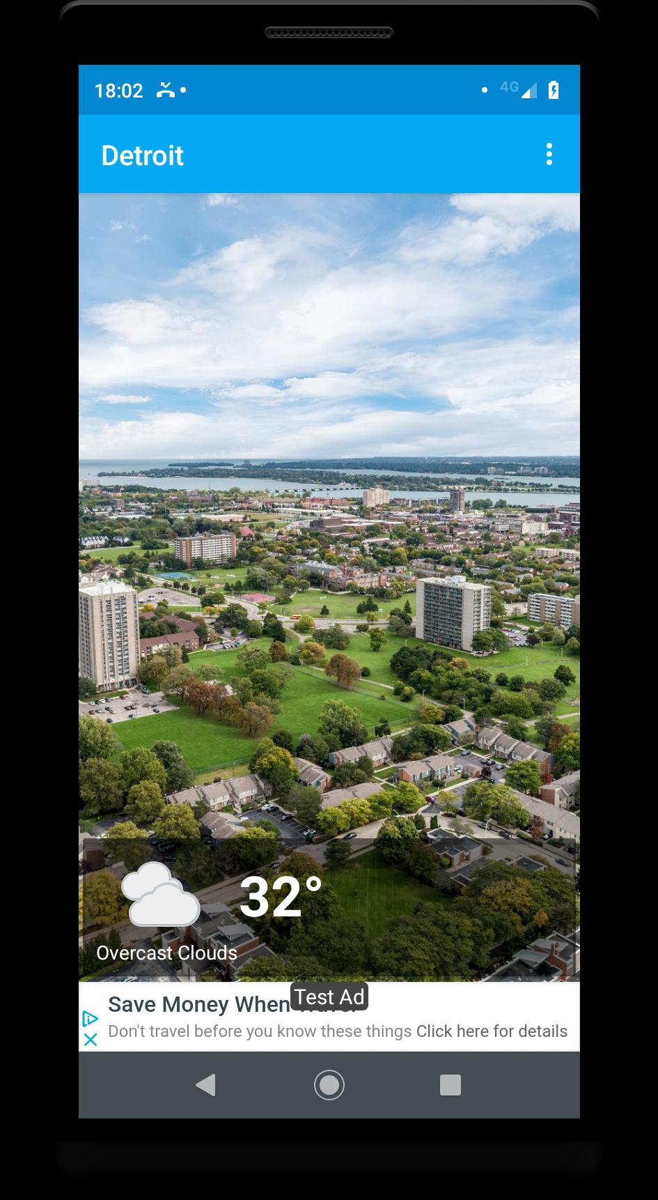 Detroit, MI - weather and more