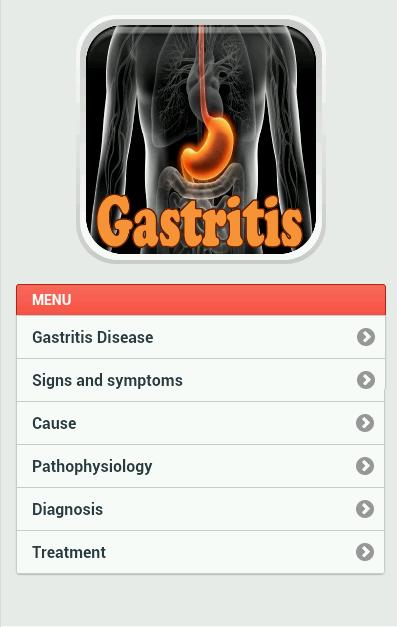 Gastritis Disease