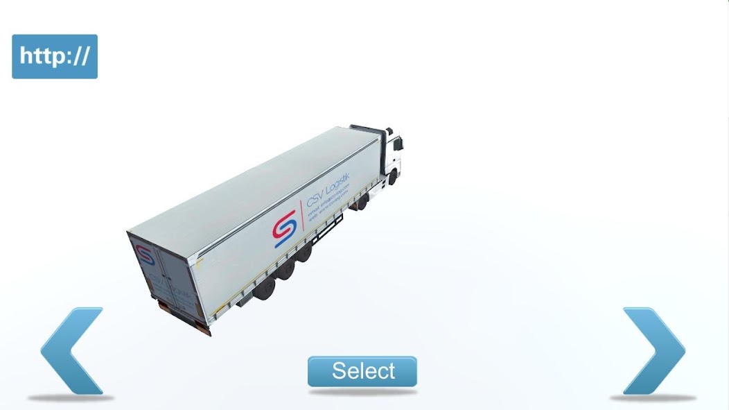 Truck Racer 3D