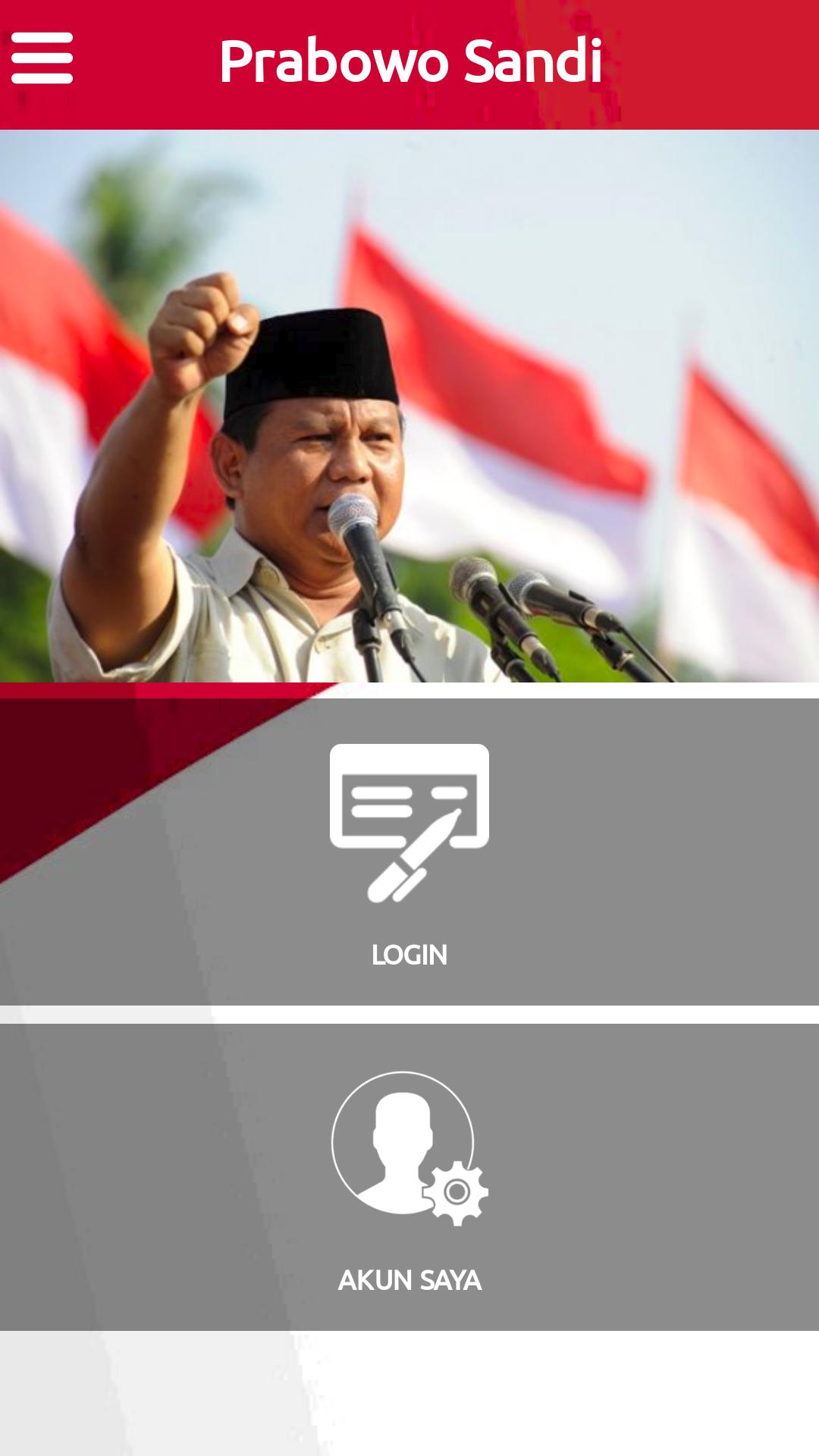 Prabowo Sandi