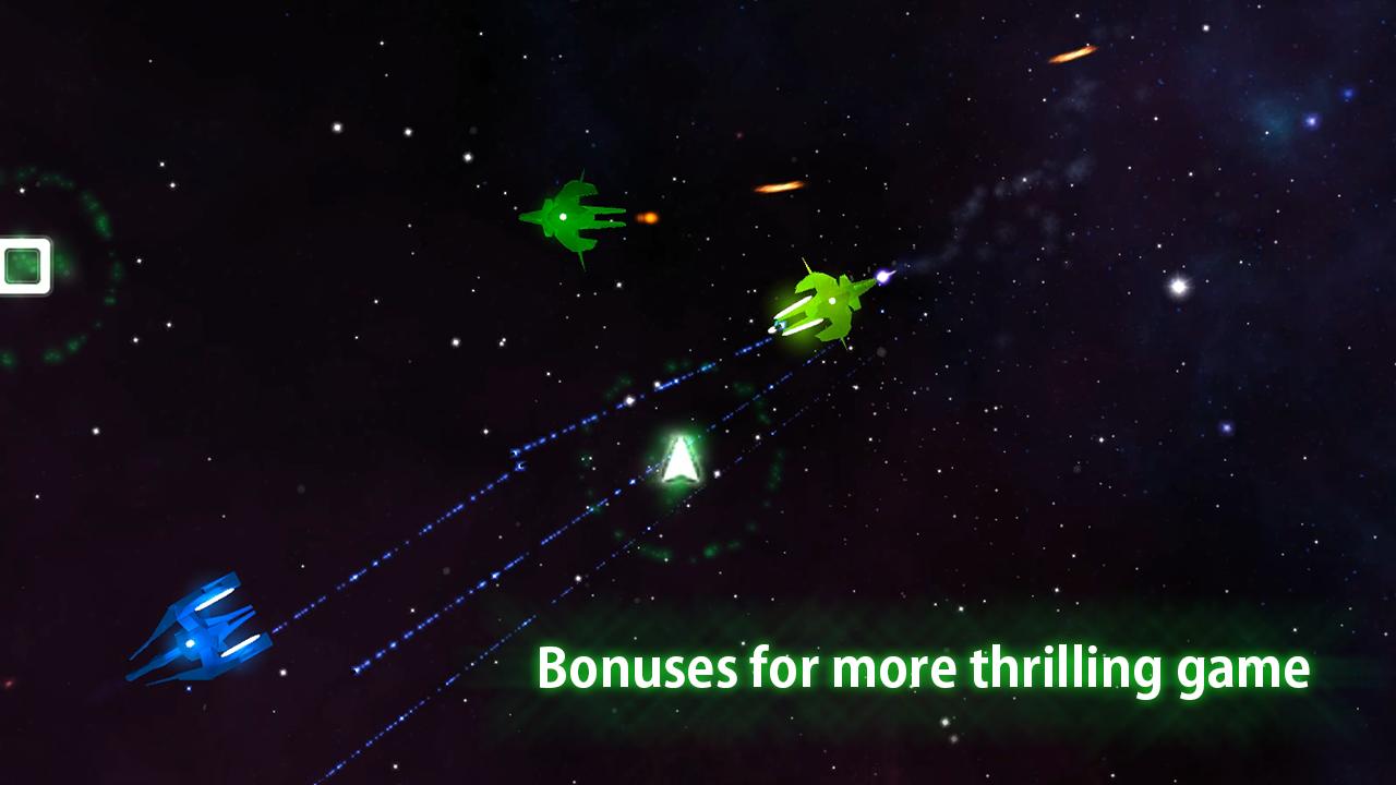 BF Space Shooter Multiplayer