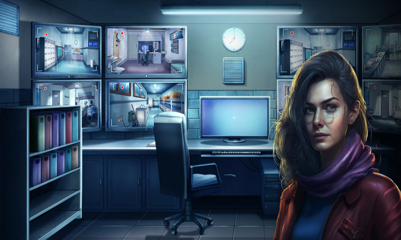 Escape Room: Mystical tales