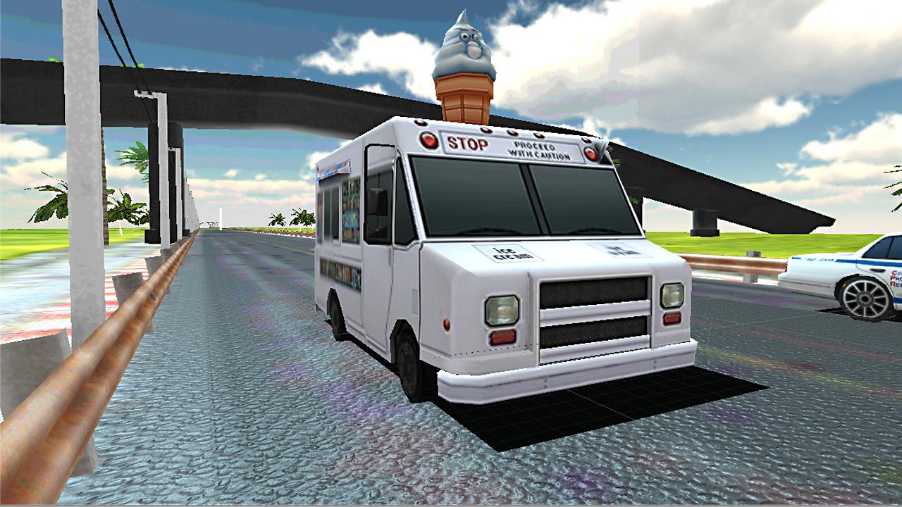 Super Speed Racing Game